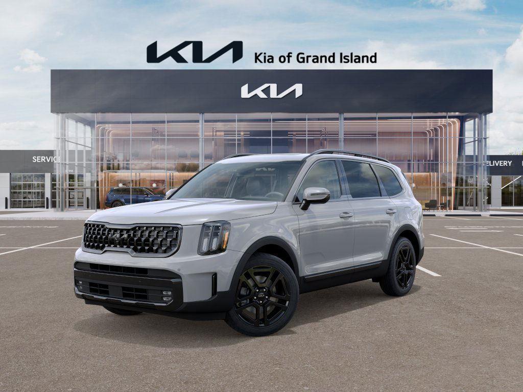 New 2025 Kia Telluride SX-Prestige X-Line SUV/Crossover for sale in Grand Island NE