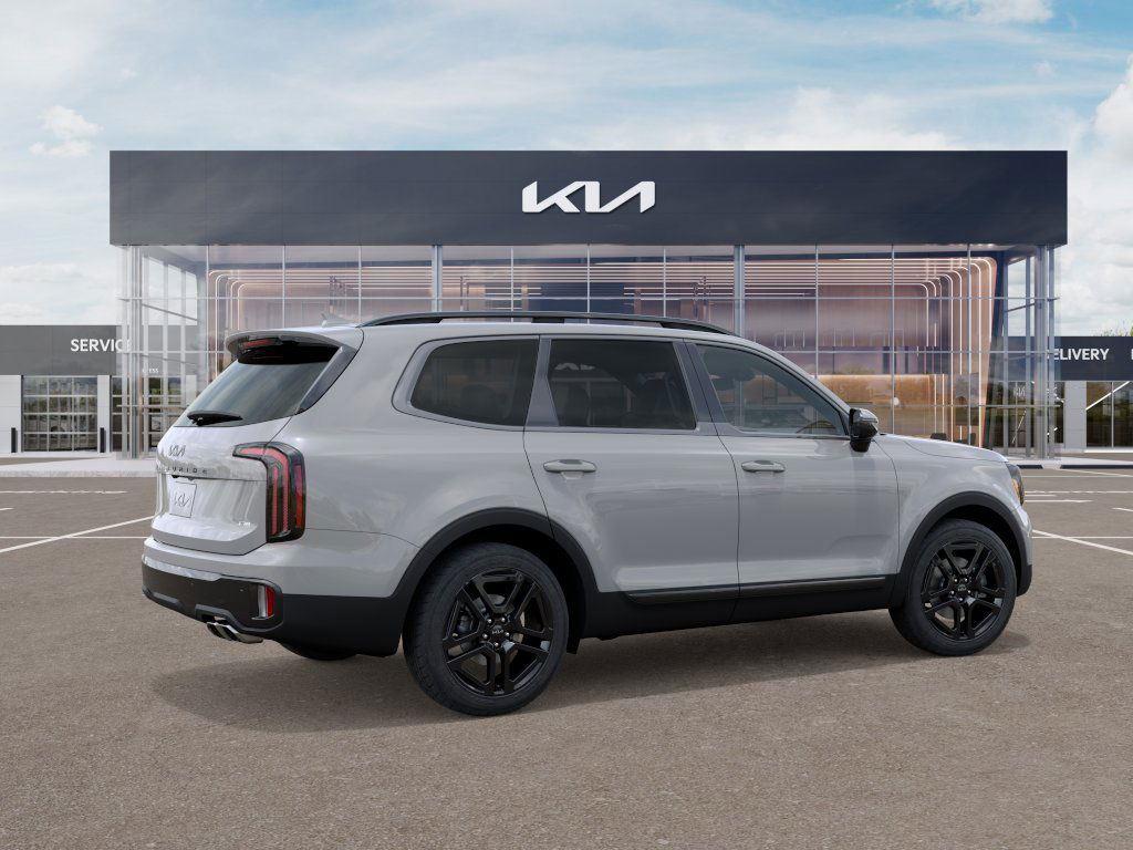 2025 Kia Telluride X-Line photo 2