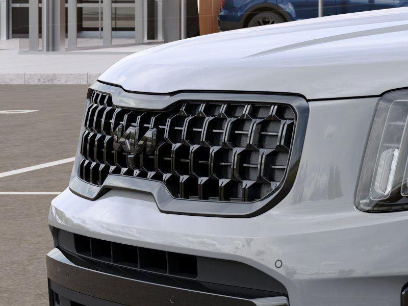 2025 Kia Telluride X-Line photo 8