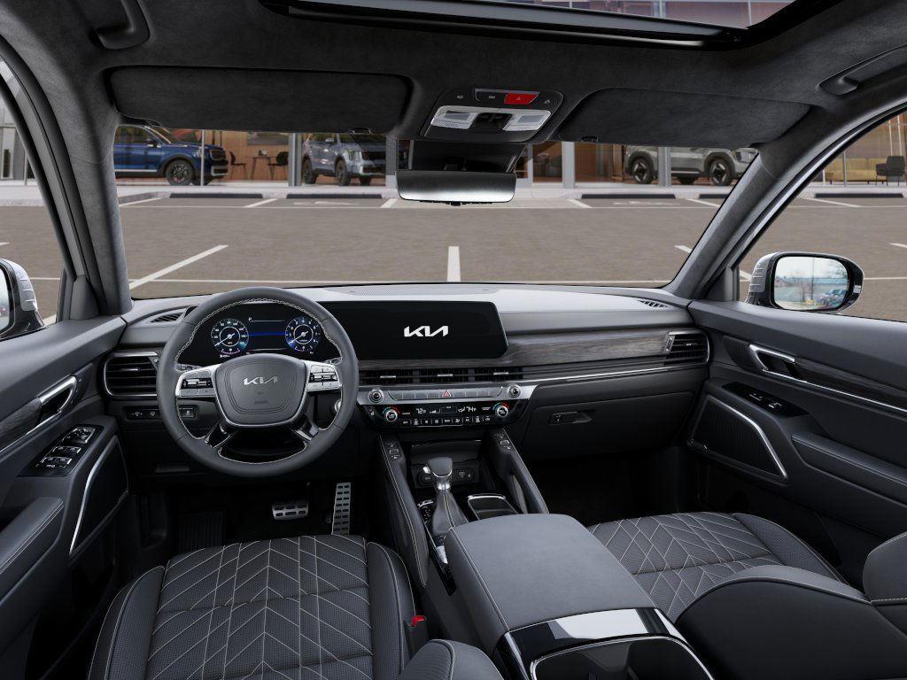 2025 Kia Telluride X-Line photo 10