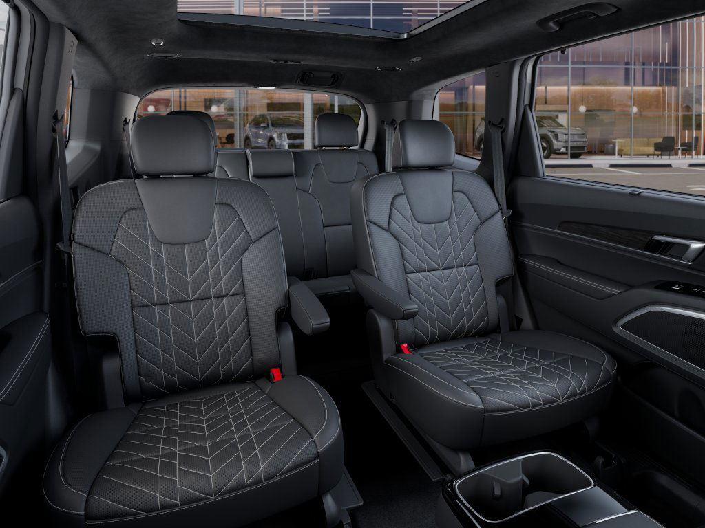 2025 Kia Telluride X-Line photo 12