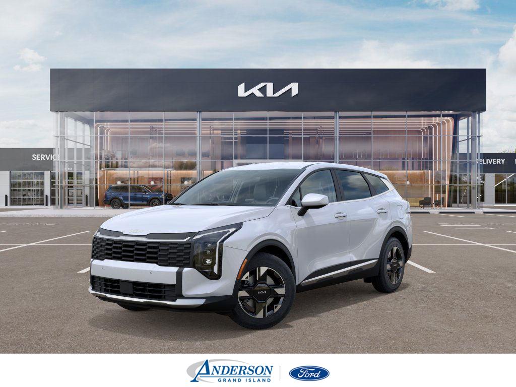 New 2026 Kia Sportage LX SUV/Crossover for sale in Grand Island NE