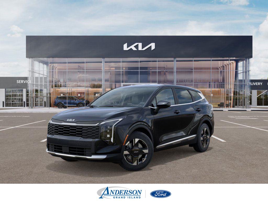 New 2026 Kia Sportage LX SUV/Crossover for sale in Grand Island NE