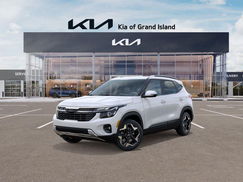 New 2026 Kia Seltos S SUV/Crossover for sale in Grand Island NE