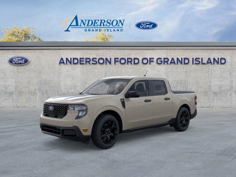 New 2025 Ford Maverick XLT Crew Cab Truck for sale in Grand Island NE