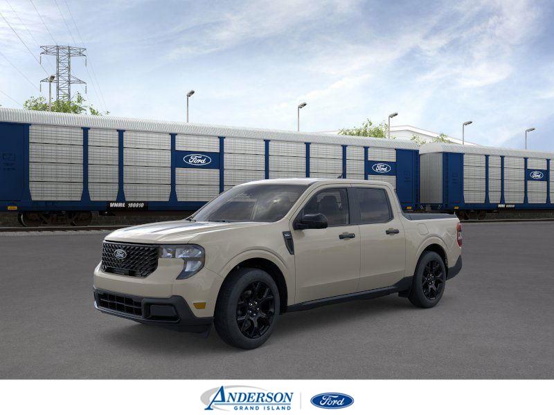 New 2025 Ford Maverick XLT Crew Cab Truck for sale in Grand Island NE