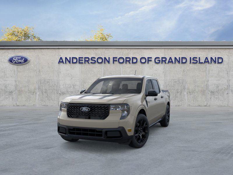 New 2025 Ford Maverick for sale in Grand Island NE