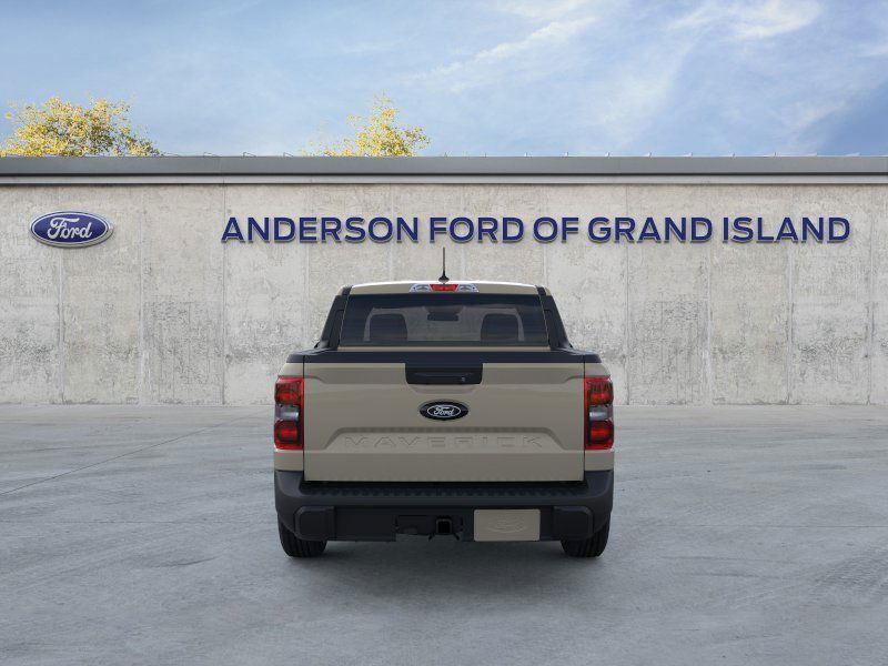 New 2025 Ford Maverick for sale in Grand Island NE