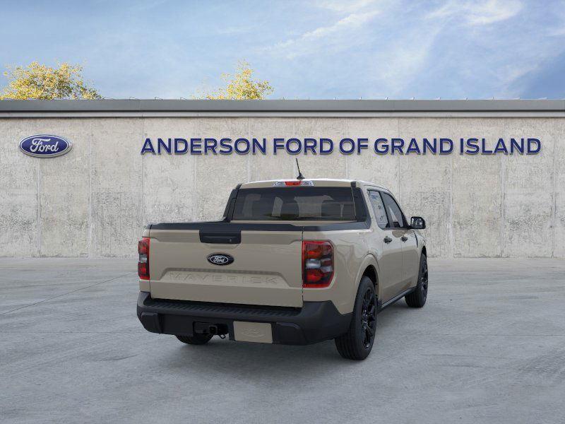 New 2025 Ford Maverick for sale in Grand Island NE