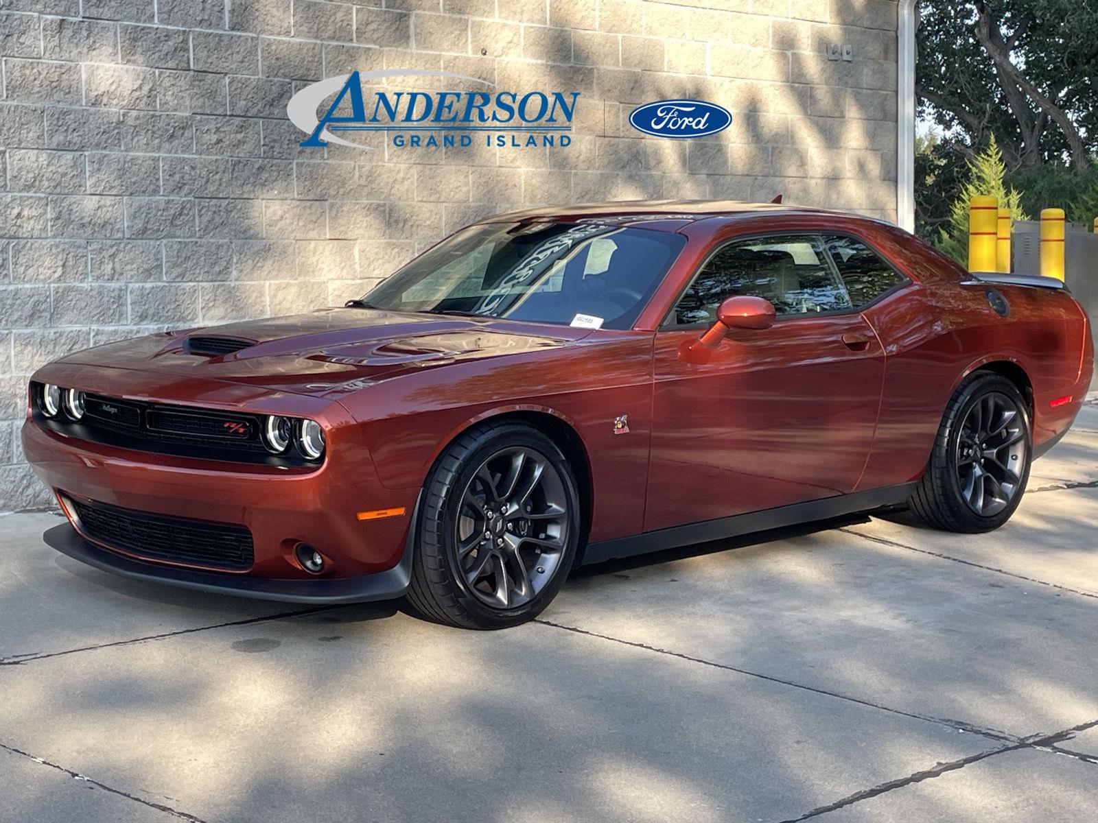Used 2023 Dodge Challenger R/T Scat Pack Coupe for sale in Grand Island NE