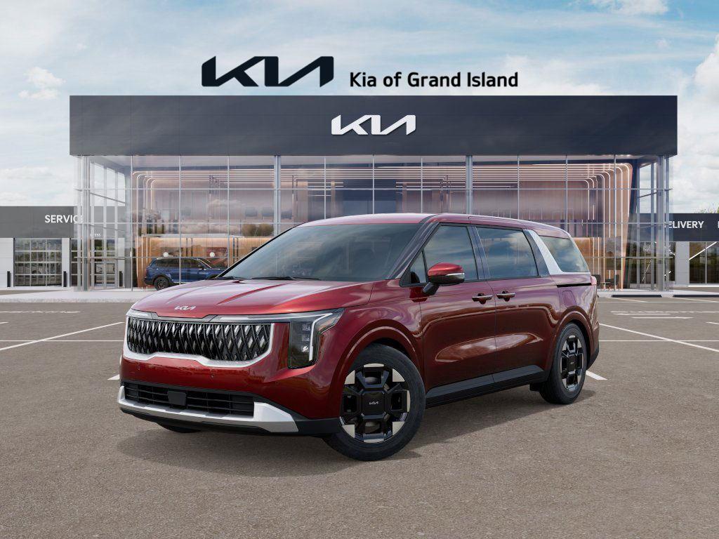 New 2026 Kia Carnival EX Minivan for sale in Grand Island NE