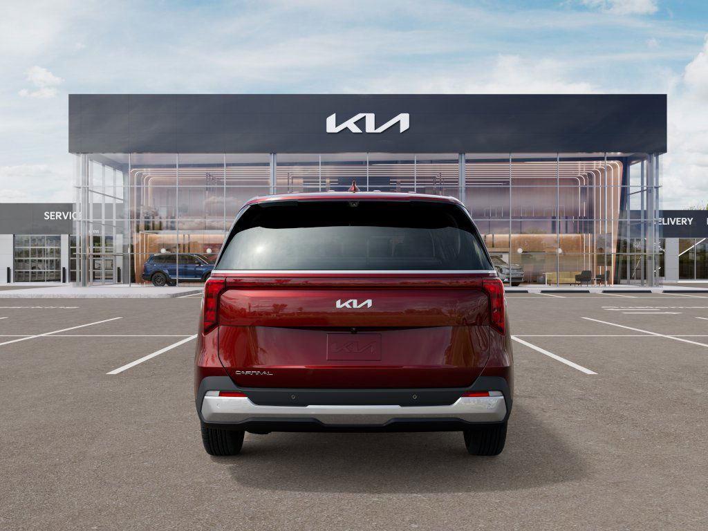 2026 Kia Carnival EX photo 4