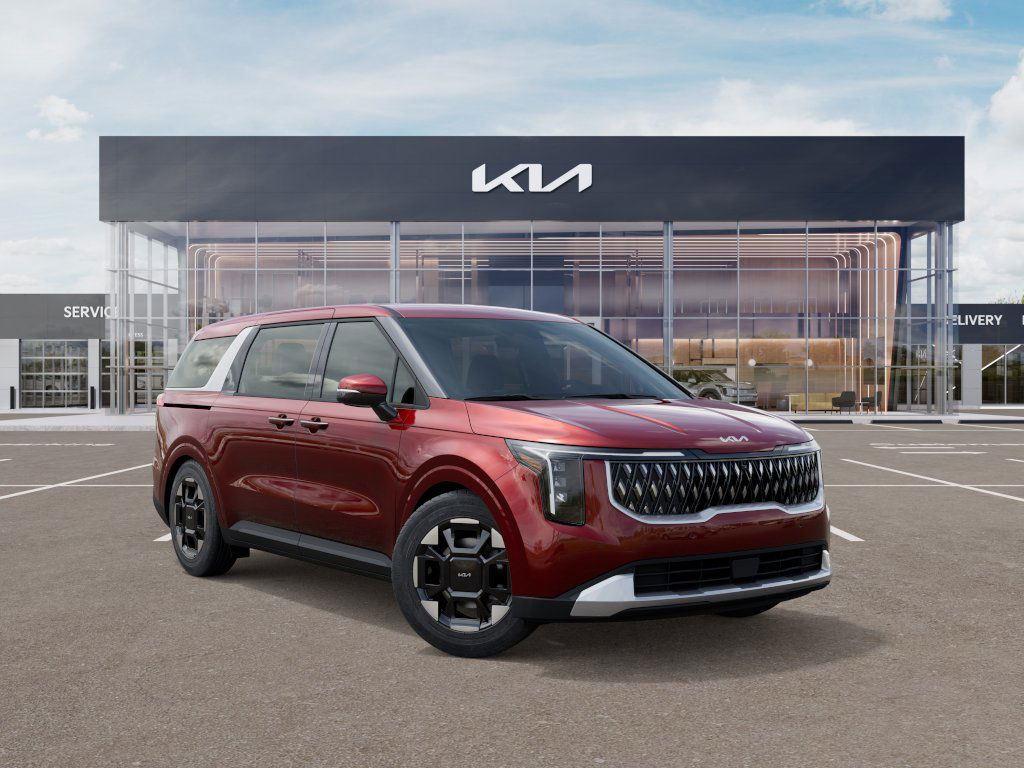 2026 Kia Carnival EX photo 7