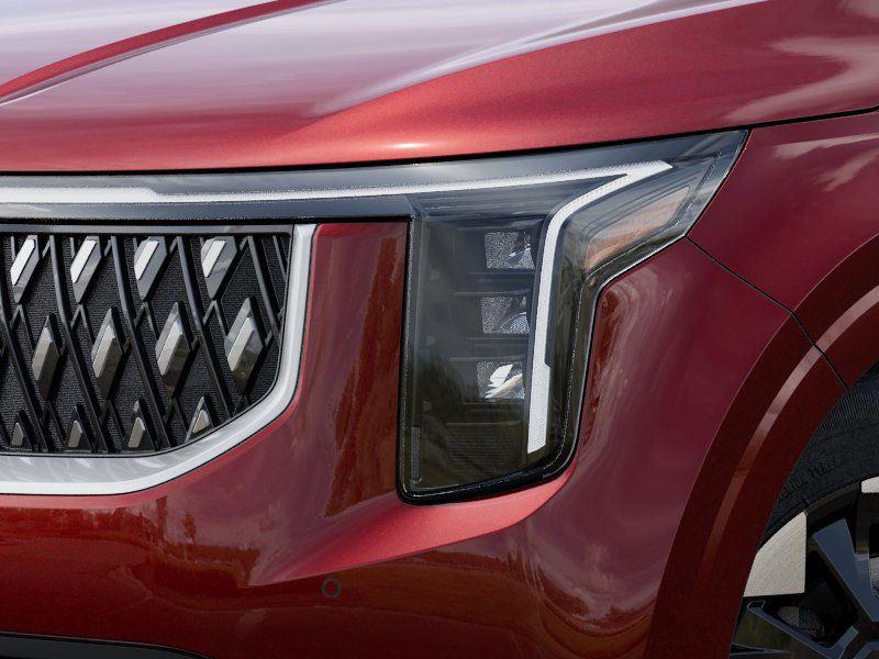 2026 Kia Carnival EX photo 9
