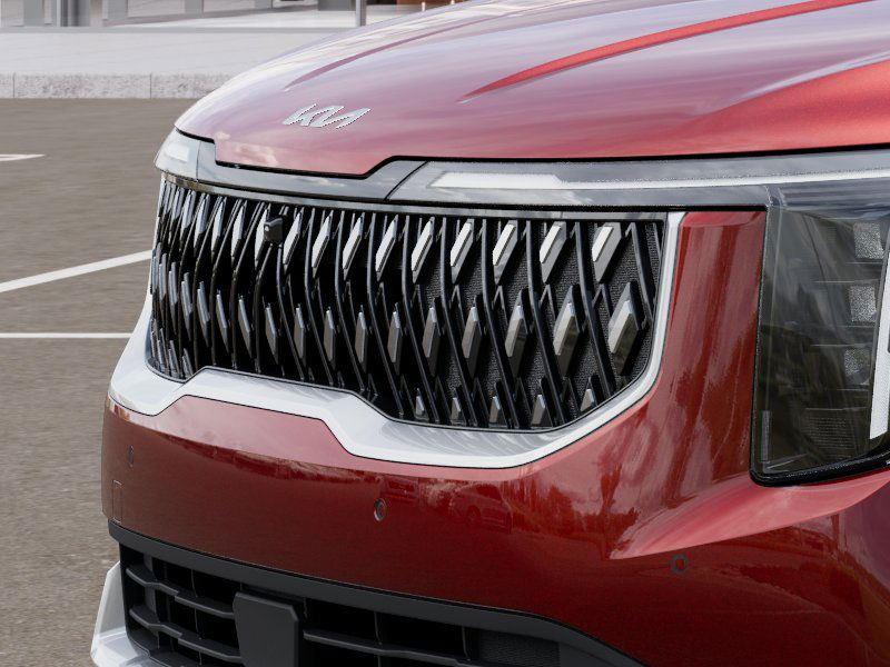 New 2026 Kia Carnival for sale in Grand Island NE