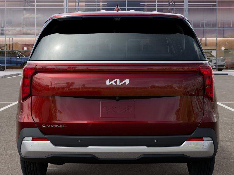 2026 Kia Carnival EX photo 12