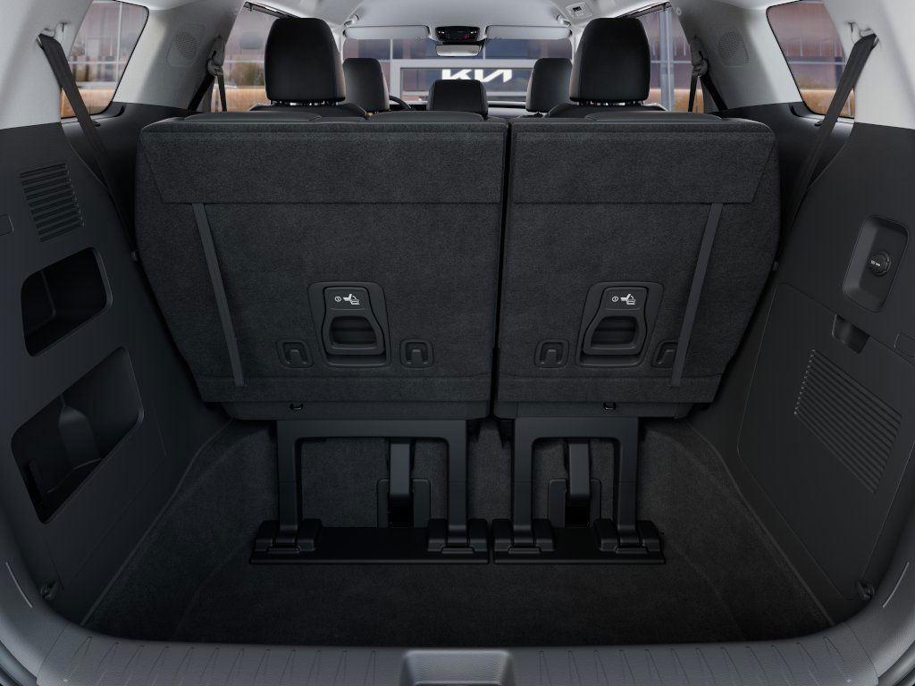 New 2026 Kia Carnival Hybrid EX Minivan for sale in Grand Island NE