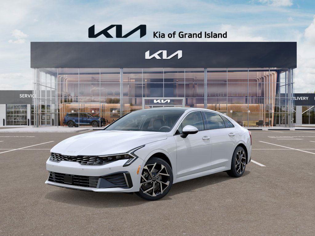 New 2026 Kia K5 EX Sedan for sale in Grand Island NE