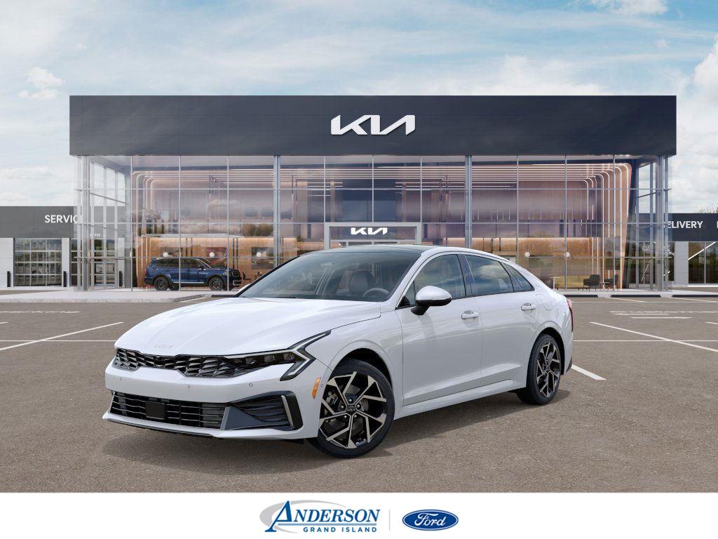 New 2026 Kia K5 EX Sedan for sale in Grand Island NE
