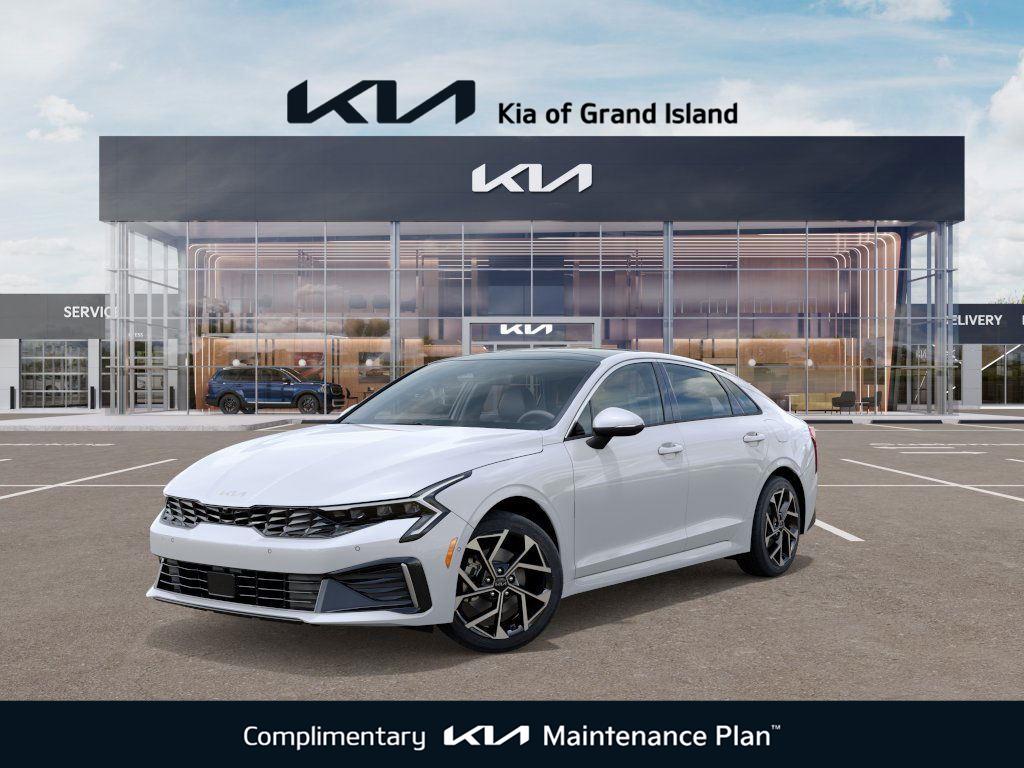 New 2026 Kia K5 EX Cars for sale in Grand Island NE