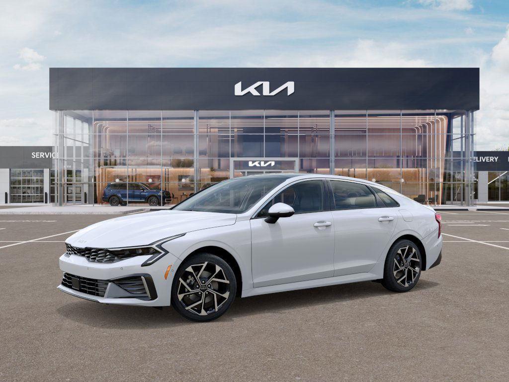 New 2026 Kia K5 EX Sedan for sale in Grand Island NE
