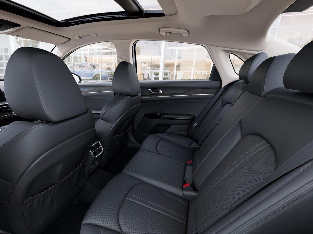 New 2026 Kia K5 EX Sedan for sale in Grand Island NE