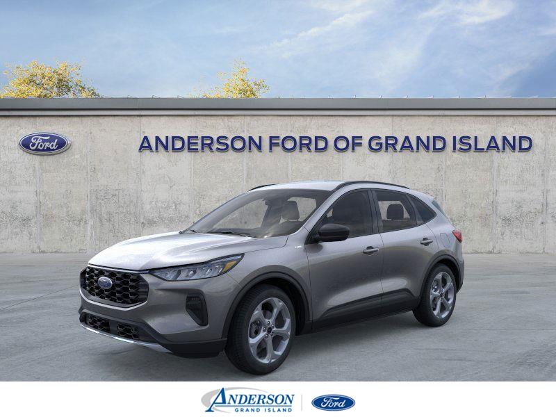 New 2025 Ford Escape ST-Line SUV/Crossover for sale in Grand Island NE