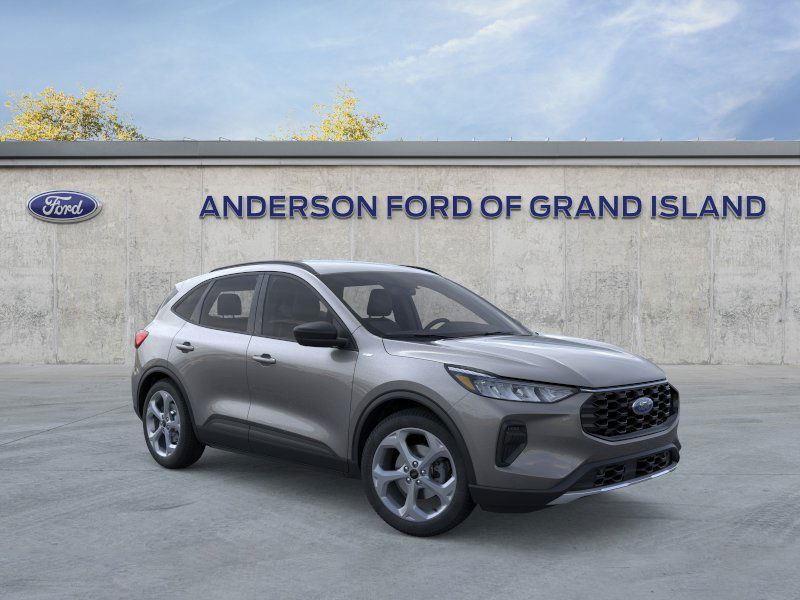 New 2025 Ford Escape ST-Line SUV/Crossover for sale in Grand Island NE