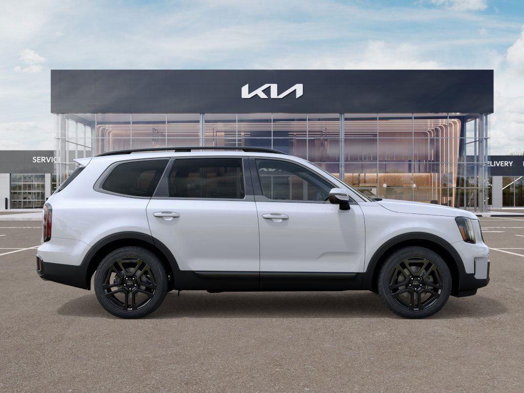 2025 Kia Telluride X-Line photo 5