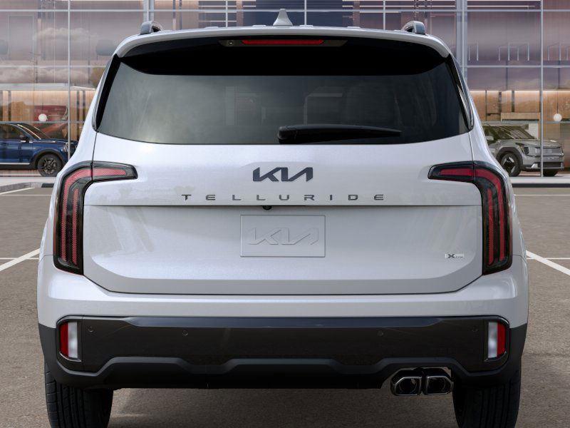 2025 Kia Telluride X-Line photo 11