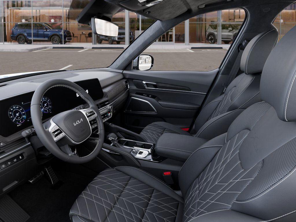 2025 Kia Telluride X-Line photo 15
