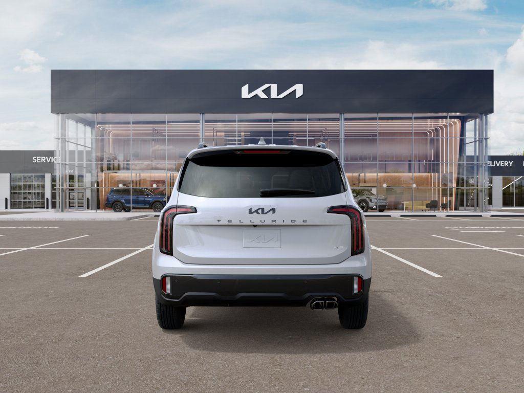 2025 Kia Telluride X-Line photo 3