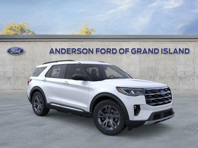 New 2025 Ford Explorer for sale in Grand Island NE