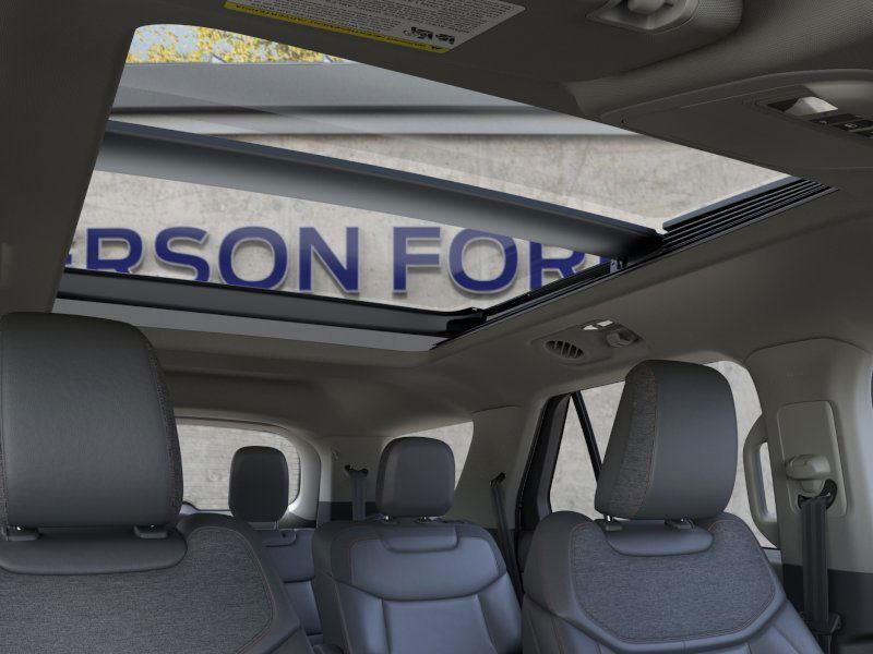 New 2025 Ford Explorer for sale in Grand Island NE