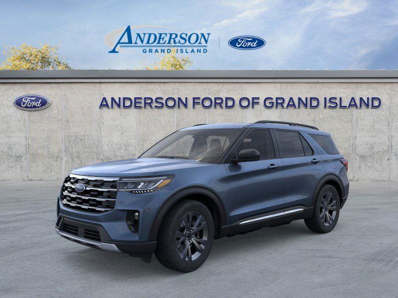 New 2025 Ford Explorer for sale in Grand Island NE