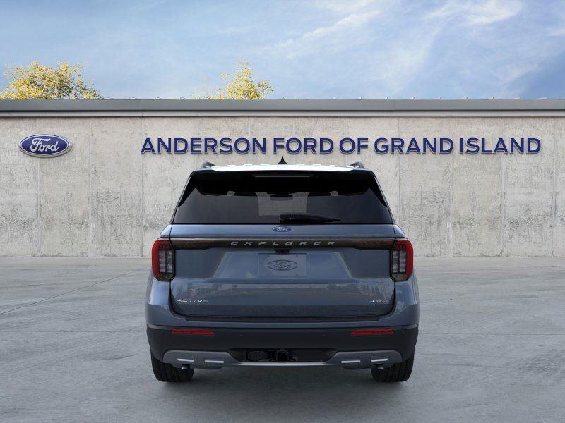 New 2025 Ford Explorer for sale in Grand Island NE