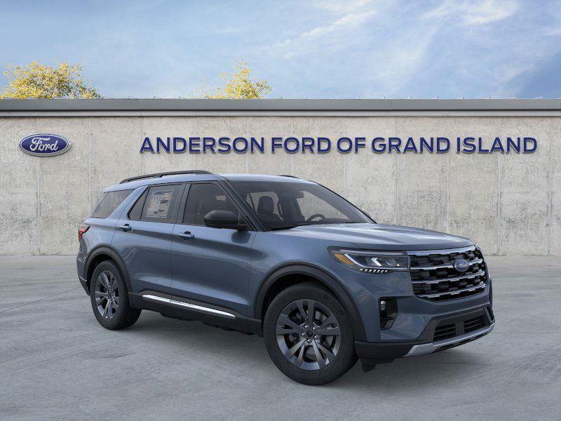 New 2025 Ford Explorer for sale in Grand Island NE