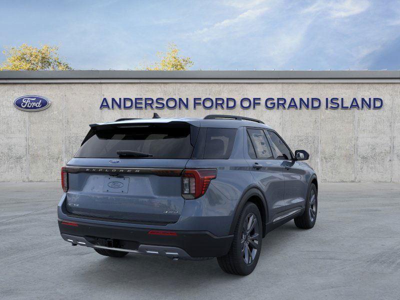 New 2025 Ford Explorer for sale in Grand Island NE