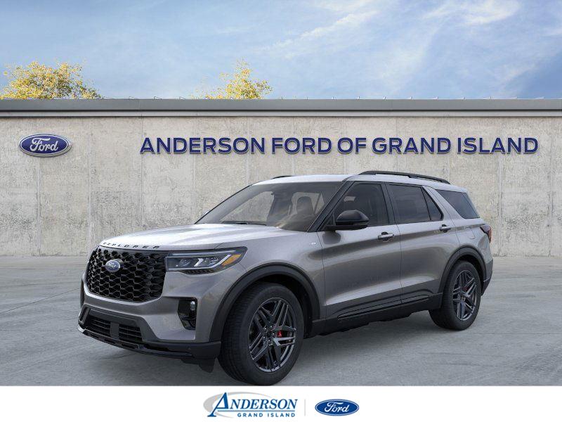New 2025 Ford Explorer ST-Line SUV/Crossover for sale in Grand Island NE
