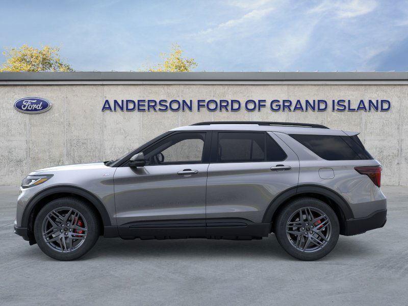 New 2025 Ford Explorer ST-Line SUV/Crossover for sale in Grand Island NE