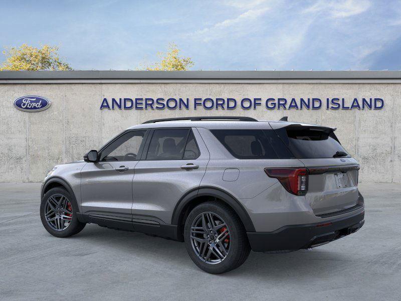 New 2025 Ford Explorer ST-Line SUV/Crossover for sale in Grand Island NE