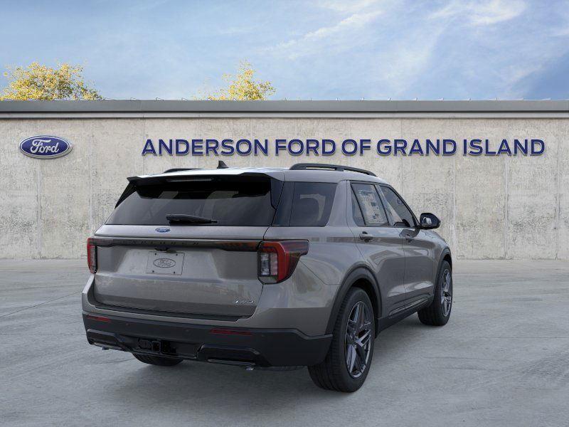 New 2025 Ford Explorer for sale in Grand Island NE