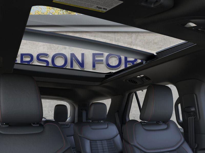 New 2025 Ford Explorer for sale in Grand Island NE