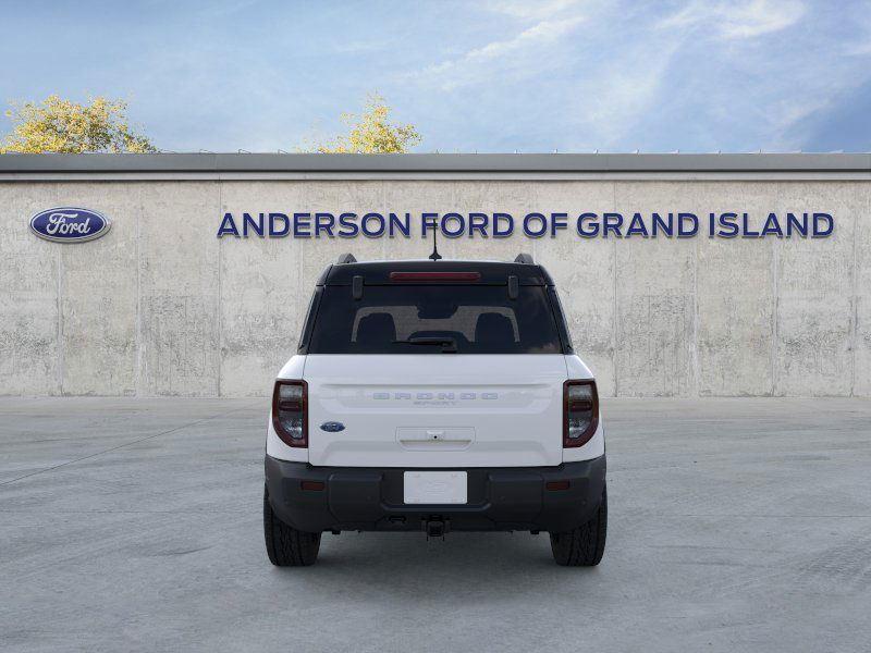 New 2025 Ford Bronco Sport for sale in Grand Island NE