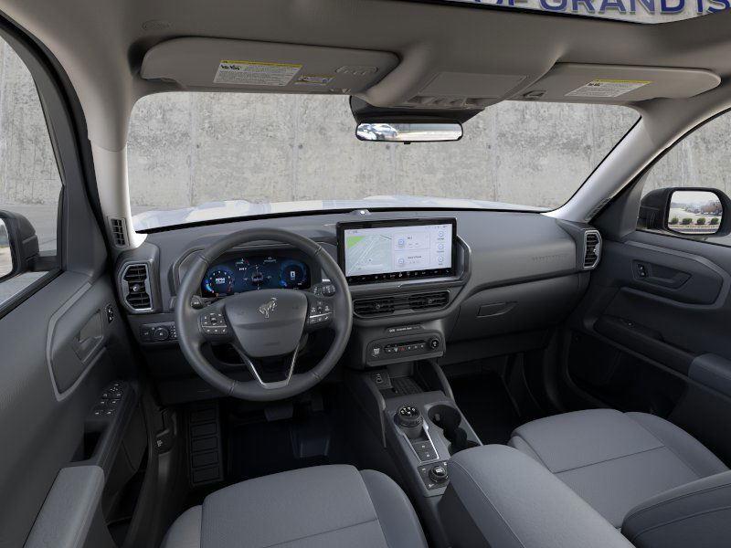 New 2025 Ford Bronco Sport for sale in Grand Island NE