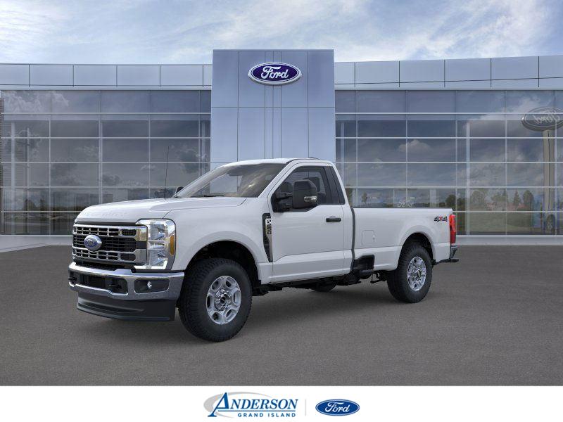 New 2026 Ford Super Duty F-250 SRW XLT Regular Cab Truck for sale in Grand Island NE