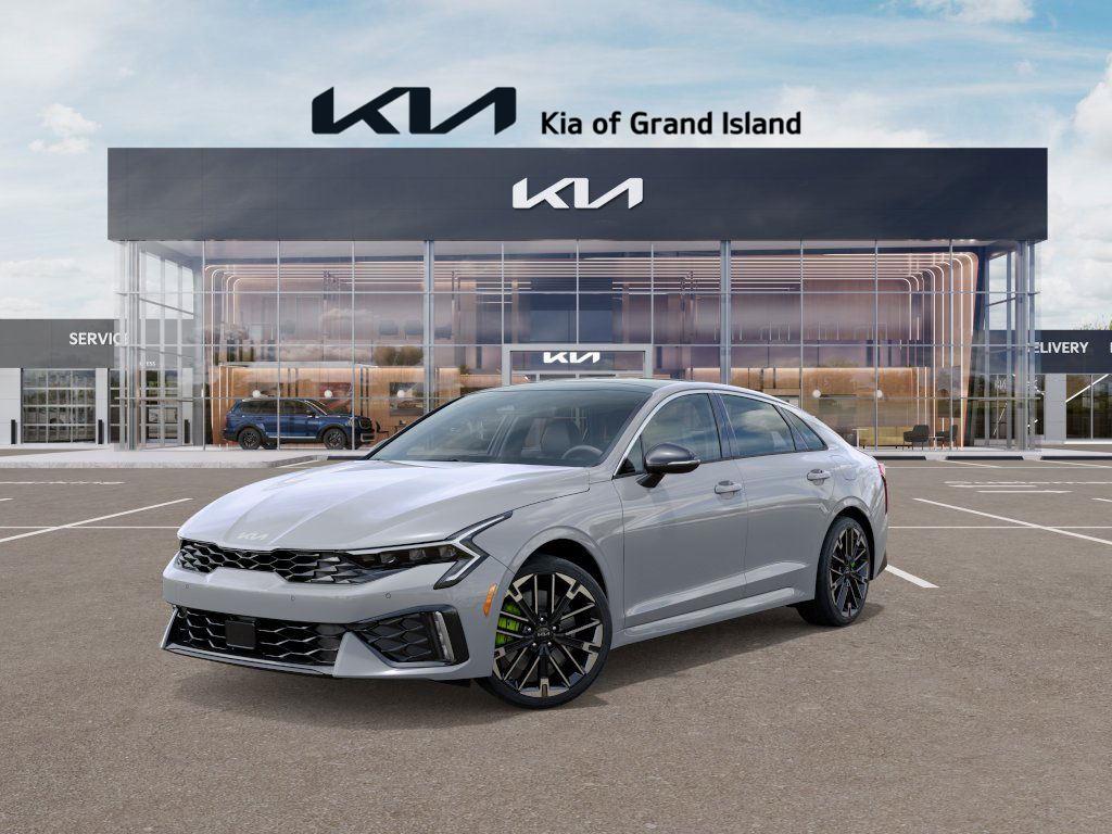 New 2026 Kia K5 GT Sedan for sale in Grand Island NE