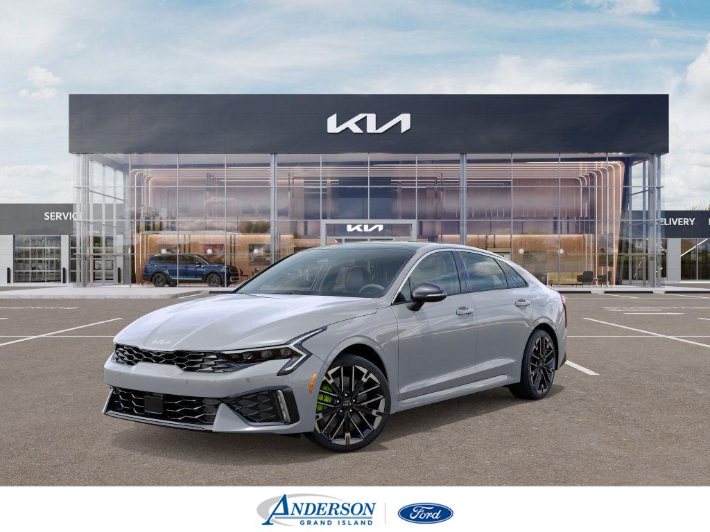 New 2026 Kia K5 GT Sedan for sale in Grand Island NE