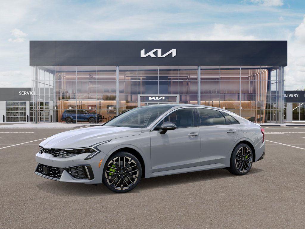 2026 Kia K5 GT photo 3