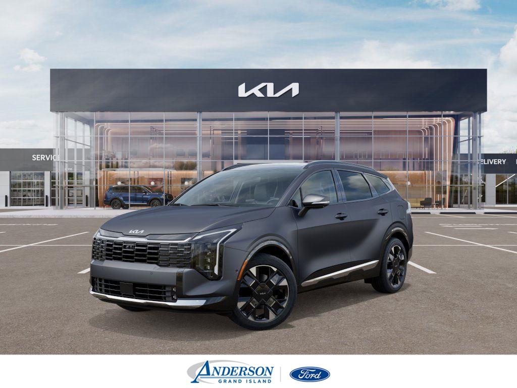 New 2026 Kia Sportage Hybrid SX-Prestige SUV/Crossover for sale in Grand Island NE